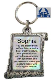 דגם קלף אנגלית